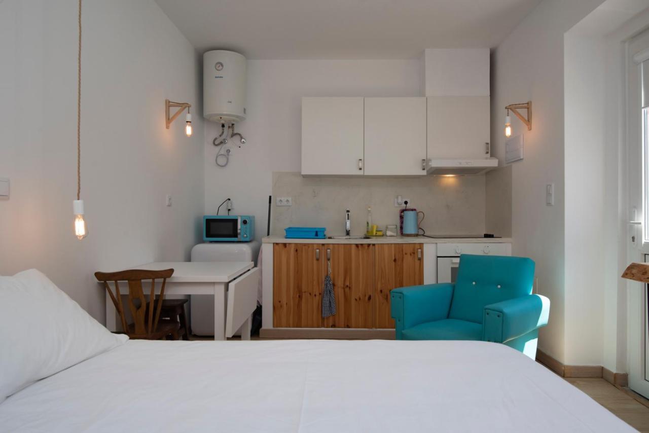 Sunny Studio 1 Пареде Экстерьер фото