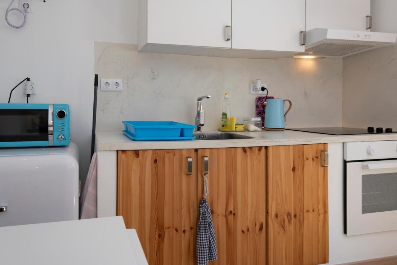 Sunny Studio 1 Пареде Экстерьер фото
