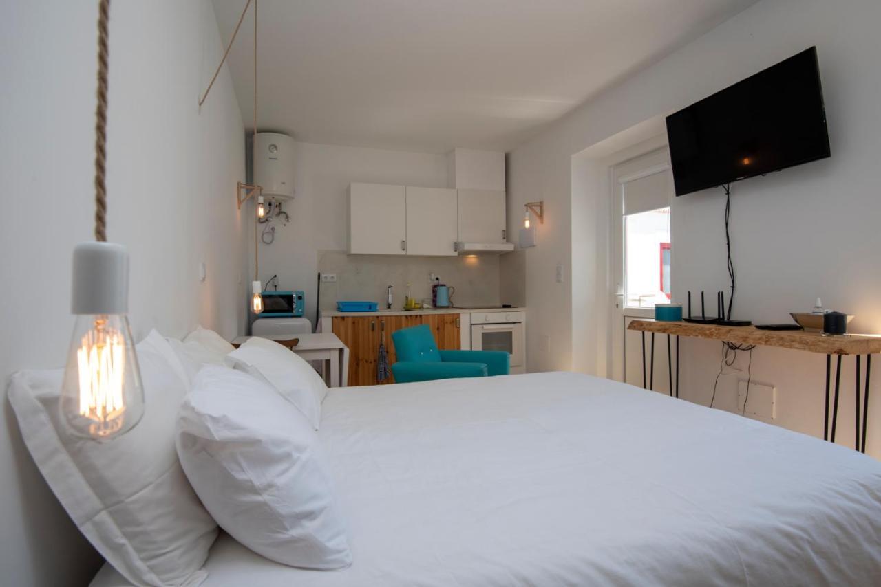 Sunny Studio 1 Пареде Экстерьер фото